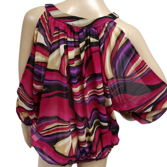 Charlotte Russe Blouse - Picture 2 of 2